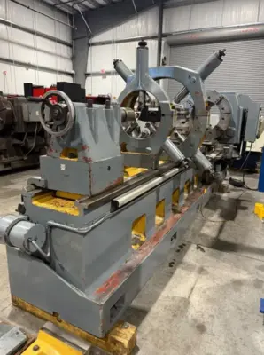 1988 GEMINIS GE-1000 Engine Lathes | Toolquip, Inc. (8)
