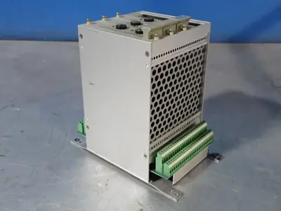 Reliance Electric  4-slot Chasis Rectifier