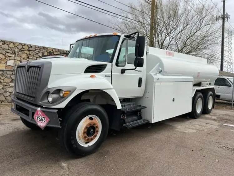 Used 2008 INTERNATIONAL 7500 Bucket (boom) trucks Washington US | Puget Sound Truck Sales #1541009