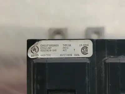 USED EATON BA215