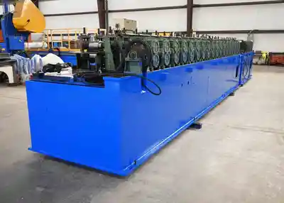 USED DAHLSTROM 400-18 UD/400-6 UD