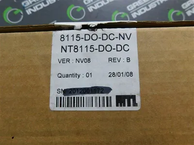 USED MTL 8115-DO-DC-NV