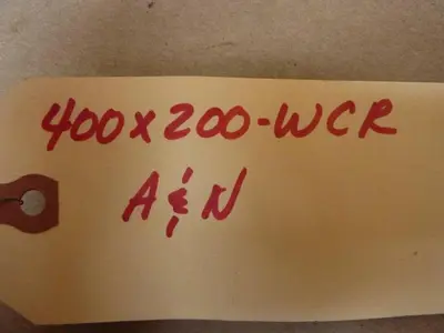 USED A & N CORPORATION 400X200-WCR