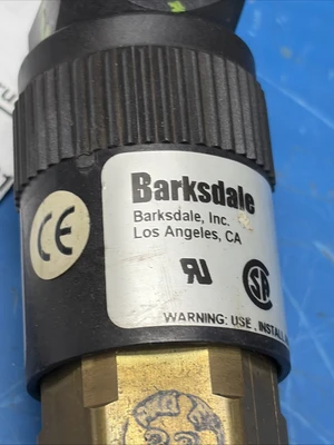 NEW Barksdale 96201-BB2-T2