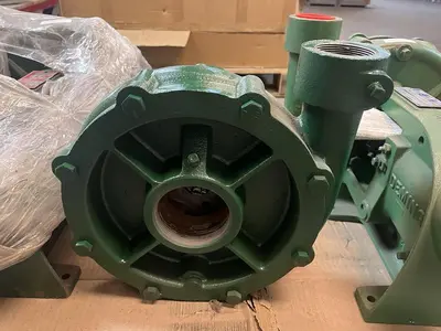 USED CRANE DEMING 4011