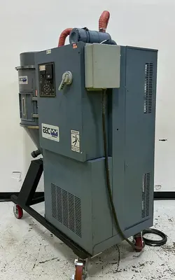 Used AEC WD-50 Dryers Michigan US | Ideal Machinery #1299854