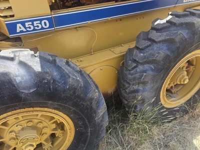 Used 1990 GALION A550 Motor Graders Colorado US | ABN Services #1339208