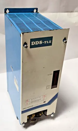 Reliance Electric DSA-MTR-20A DDS-TLII SERVO Drive