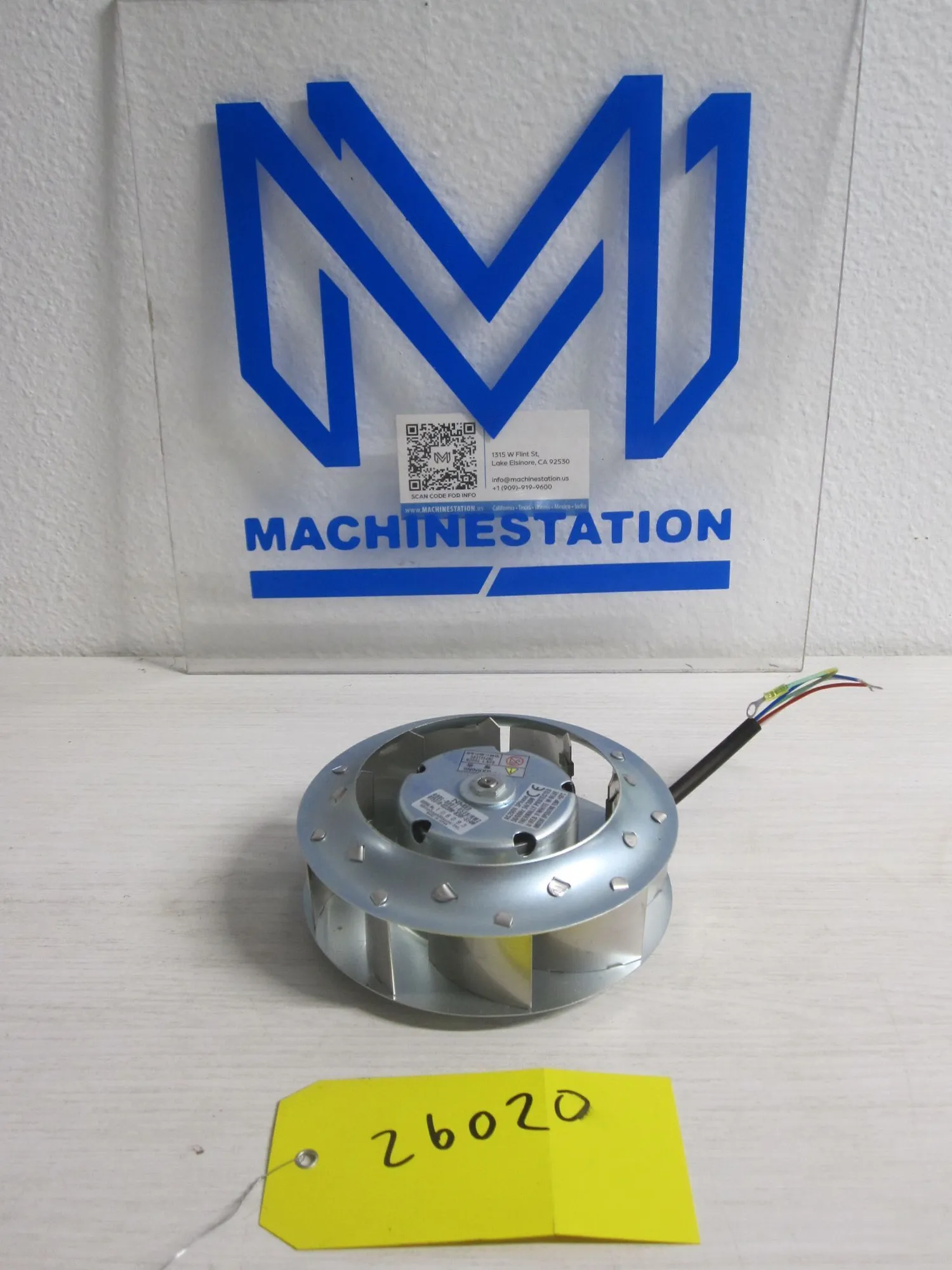 USED MinebeaMitsumi A90L-001-0538/RM2