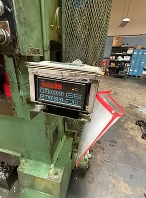 Used MINSTER P2-45 Straight Side Presses California US | Heavy Wall Consulting #1385503