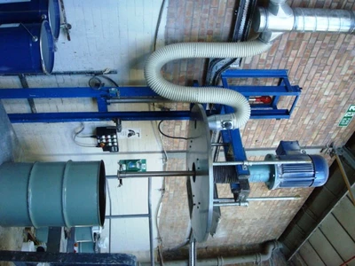 R-B Turbine/Sawtooth Mixer 11Kw Flp