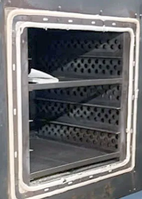 GRUENBERG B125C100M Furnace - Batch Temper, Electric, High-Temp | Heat Treat Equipment Co. (5)
