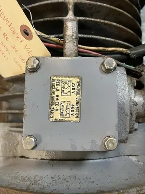 USED CLEVELAND VIBRATOR RE-24-6B