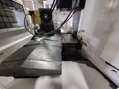 2016 MAZAK NEXUS VCN 700E/40-II CNC, Machining Centers | Machinery Central (24)