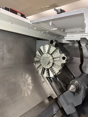 2013 SAMSUNG SL-30 Multi-Axis CNC Lathes | Toolquip, Inc. (4)