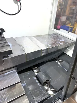 2025 HAAS VF-4SS Vertical Machining Centers | Clark Machinery Sales, LLC (4)