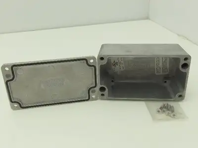 Used HAMMOND _UNKNOWN_ Electrical Boxes Indiana US | Arrow Industrial #1249719