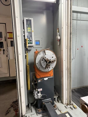 USED ABB IRB 4400/45, MAGICWAVE 4000