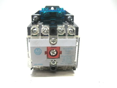 USED ALLEN BRADLEY 700DC-P400Z24
