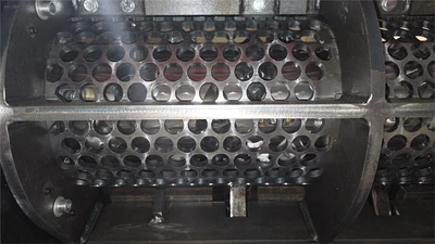 31.5" Wide Weima Shredding/Grinding Line, New In 2022