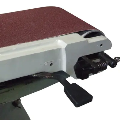 New | in-Stock BAILEIGH DBG-106-V2-COMBO Belt Grinders Including Sanders Illinois US | Olympus Machinery Group #1350405