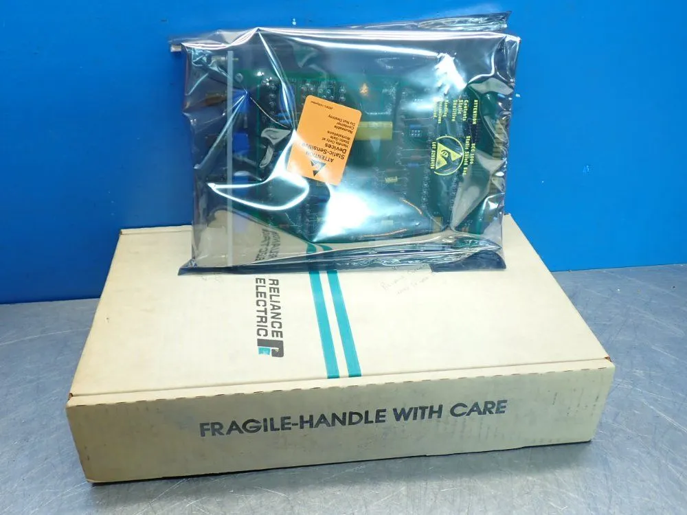 Used RELIANCE ELECTRIC 10711022X Printed Circuit Boards (PCB) Ohio US | HGR 24 #907582