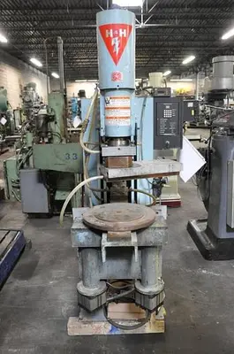 Used 2007 H & H SEAM Seam Welders Pennsylvania US | Hildebrand Machinery Co. #1486038