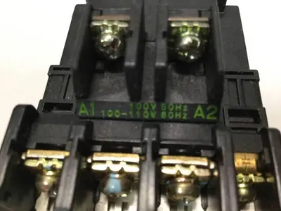 USED FUJI ELECTRIC SC-4-1 SC19AA