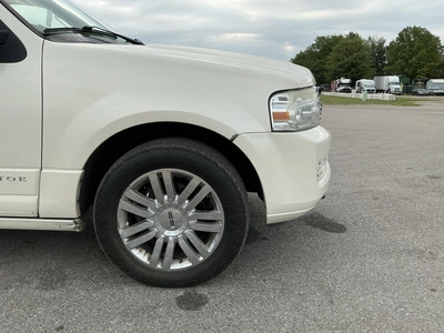 Used 2008 LINCOLN NAVIGATOR SUVs Michigan US | Miedema Asset Management Group #1483822