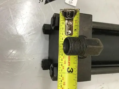 USED HYDRO LINE N5B 2.5X16