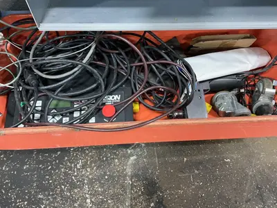 Vision Engraving Systems 33" X 66" Routing Table