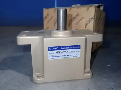 Used SUMITOMO G9C60KH Down Stream - Gear Pumps Ohio US | HGR 24 #737857