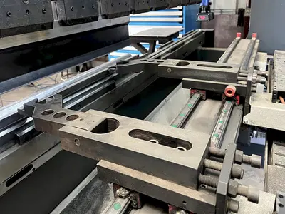 Used 2019 ACCURL EURO PRO B32250 Press Brakes Illinois US | Machine Factory Outlet #1352909