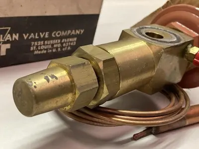 New | in-Stock SPORLAN HBE-5-G HVAC Parts and Equipment Ohio US | Surplus Asset Holdings #1242353