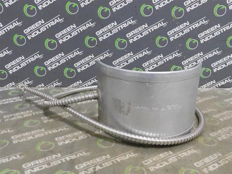 Used HEATRON MAX 2000 9134 Temperature Controls | Green Industrial #673828