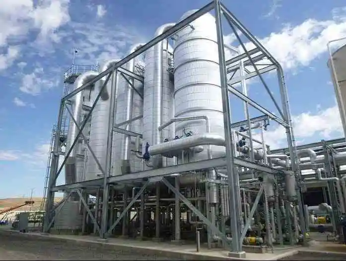 Used ROSENBLAD DESIGN GROUP, INC. NA Tubular Evaporators New Jersey US | Phoenix Equipment Corp 14 #174778