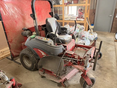 Used FERRIS IS 5100 Z Mowers Michigan US | Miedema Asset Management Group #1390077