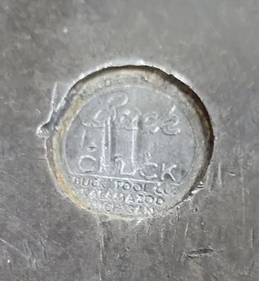 BUCK 12in - 6 Jaw Tooling & Accessories, Lathe Chucks | Machinery Central (12)