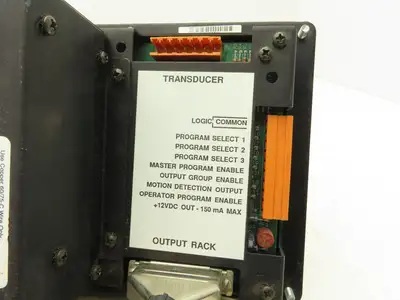 Electro Cam Plus PS-5134-24-032 Programmable Limit Switch Plus 5000 Series