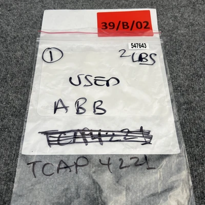 Used ABB TCAP4221 Circuit Boards California US | Davliegogo LLC #1706085