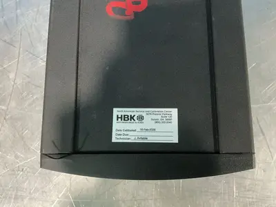 Used BRUEL & KJAER _UNKNOWN_ Amplifiers Ohio US | HGR 24 #1266561