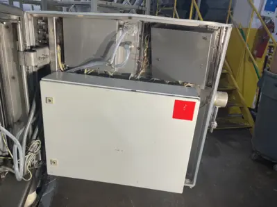 USED 2007 VEMAG HP25E
