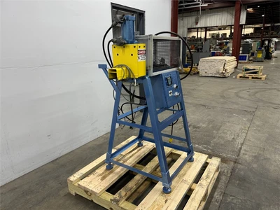 2.0" Pneumatic Guillotine