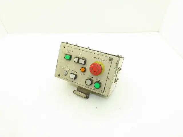 Yaskawa JZRCR-XPB01 Motoman Robot Remote Operator Panel