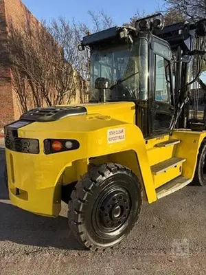 USED 2017 HYSTER H330HD