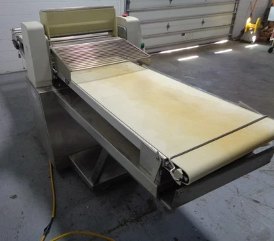 Used RONDO SFA-612 Dough Sheeters & Presses California US | BakeryEquipment.com #1554764