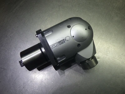 Alberti SL25 ER32 Adjustable Angle Head For Mori Seiki Machines MCU-3.5 (LOC212)