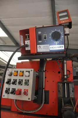 USED HOBART - KEMPPI WELDINGDERRICK 3300 MM