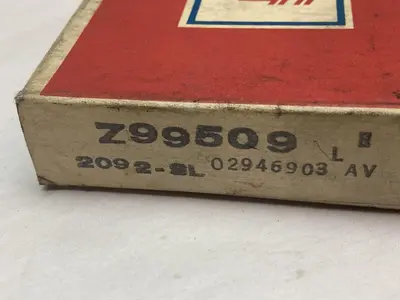 New | in-Stock DELCO Z99509 Bearings | Surplus Asset Holdings #1202612