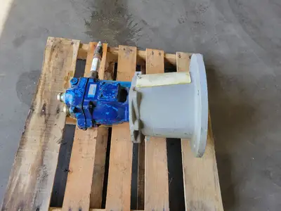 Used VICKERS PVQ45R Parts (Hydraulics and Pneumatics) British Columbia CA | Lenmark #1440876